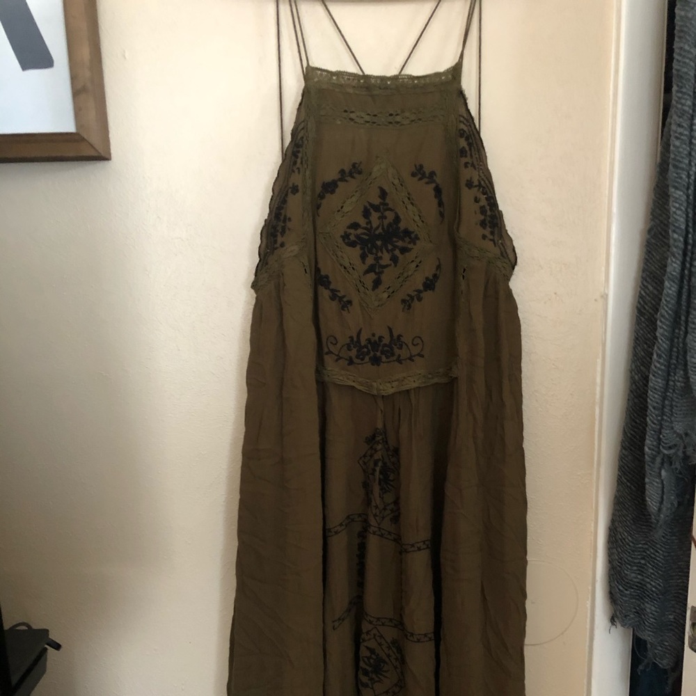 Free people dress